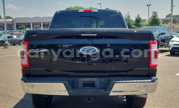 Buy Used Ford F–150 Black Car in Lilongwe in Malawi Buy Used Ford F–150 Black Car in Lilongwe in Malawi