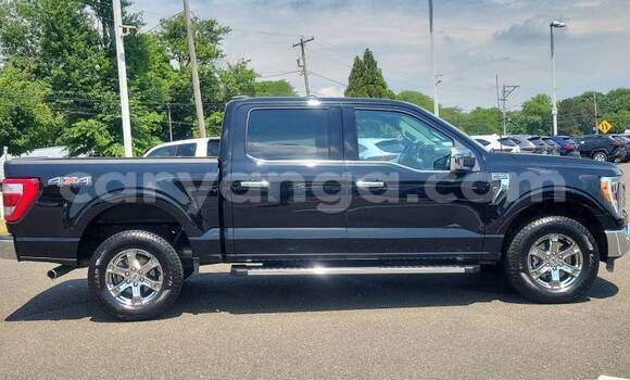 Buy Used Ford F–150 Black Car in Lilongwe in Malawi Buy Used Ford F–150 Black Car in Lilongwe in Malawi