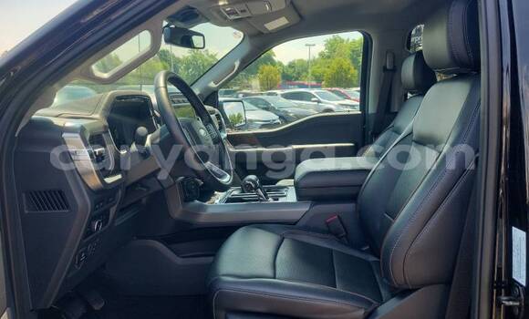 Buy Used Ford F–150 Black Car in Lilongwe in Malawi Buy Used Ford F–150 Black Car in Lilongwe in Malawi