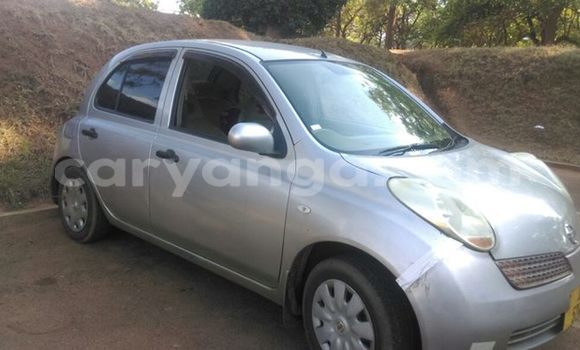 Buy Used Nissan Maxima Silver Car in Limbe in Malawi