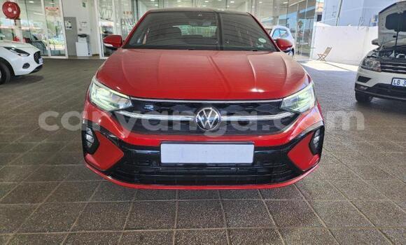 Buy Used Volkswagen Taro Red Car in Lilongwe in Malawi
