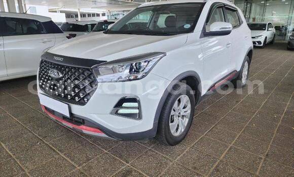 Buy Used Chery Tiggo 3 White Car in Lilongwe in Malawi Buy Used Chery Tiggo 3 White Car in Lilongwe in Malawi