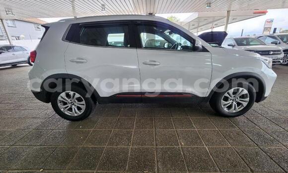 Buy Used Chery Tiggo 3 White Car in Lilongwe in Malawi Buy Used Chery Tiggo 3 White Car in Lilongwe in Malawi