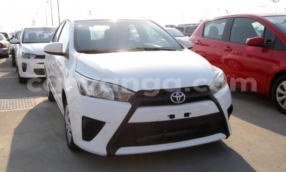 Buy Import Toyota Yaris White Car in Import - Dubai in Malawi Buy Import Toyota Yaris White Car in Import - Dubai in Malawi