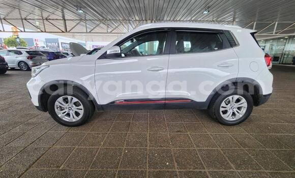 Buy Used Chery Tiggo 3 White Car in Lilongwe in Malawi Buy Used Chery Tiggo 3 White Car in Lilongwe in Malawi