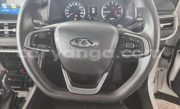 Buy Used Chery Tiggo 3 White Car in Lilongwe in Malawi Buy Used Chery Tiggo 3 White Car in Lilongwe in Malawi