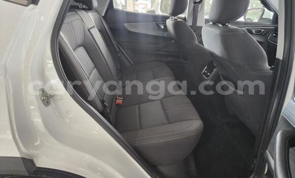 Buy Used Chery Tiggo 3 White Car in Lilongwe in Malawi Buy Used Chery Tiggo 3 White Car in Lilongwe in Malawi
