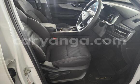 Buy Used Chery Tiggo 3 White Car in Lilongwe in Malawi Buy Used Chery Tiggo 3 White Car in Lilongwe in Malawi