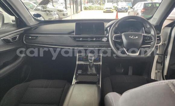 Buy Used Chery Tiggo 3 White Car in Lilongwe in Malawi Buy Used Chery Tiggo 3 White Car in Lilongwe in Malawi