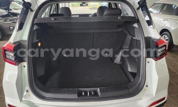 Buy Used Chery Tiggo 3 White Car in Lilongwe in Malawi Buy Used Chery Tiggo 3 White Car in Lilongwe in Malawi