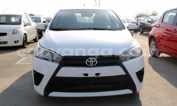Buy Import Toyota Yaris White Car in Import - Dubai in Malawi Buy Import Toyota Yaris White Car in Import - Dubai in Malawi