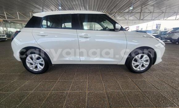 Buy Used Suzuki Swift White Car in Lilongwe in Malawi Buy Used Suzuki Swift White Car in Lilongwe in Malawi