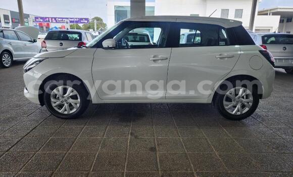 Buy Used Suzuki Swift White Car in Lilongwe in Malawi Buy Used Suzuki Swift White Car in Lilongwe in Malawi