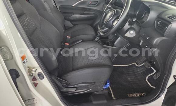 Buy Used Suzuki Swift White Car in Lilongwe in Malawi Buy Used Suzuki Swift White Car in Lilongwe in Malawi