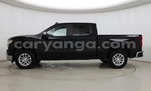 Acheter Occasion Voiture Chevrolet Silverado Noir à Lilongwe, Malawi Acheter Occasion Voiture Chevrolet Silverado Noir à Lilongwe, Malawi