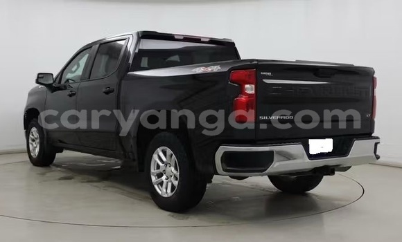 Acheter Occasion Voiture Chevrolet Silverado Noir à Lilongwe, Malawi Acheter Occasion Voiture Chevrolet Silverado Noir à Lilongwe, Malawi