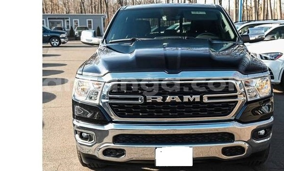 Buy Used Dodge RAM Black Car in Lilongwe in Malawi