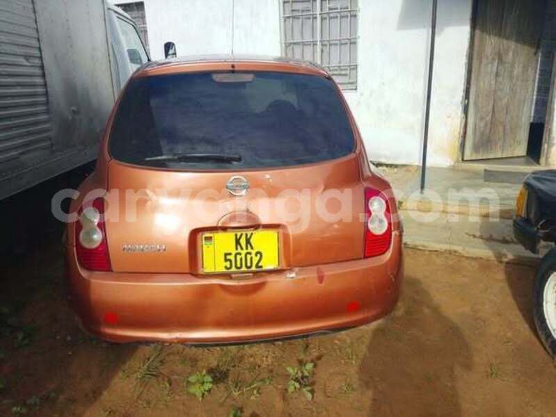 Big with watermark nissan march malawi blantyre 16440