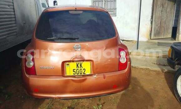 Buy Used Nissan March Other Car in Blantyre in Malawi