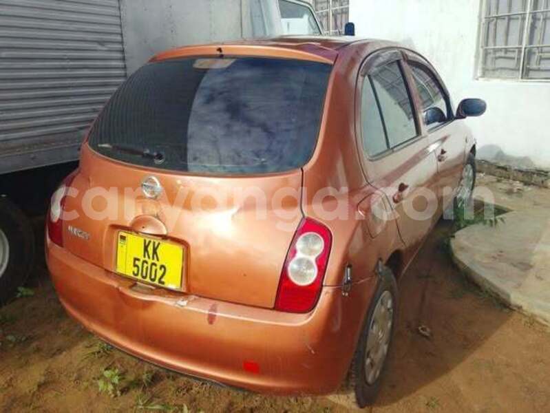 Big with watermark nissan march malawi blantyre 16440