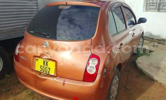 Buy Used Nissan March Other Car in Blantyre in Malawi Buy Used Nissan March Other Car in Blantyre in Malawi