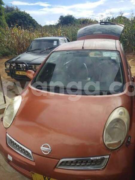 Big with watermark nissan march malawi blantyre 16440