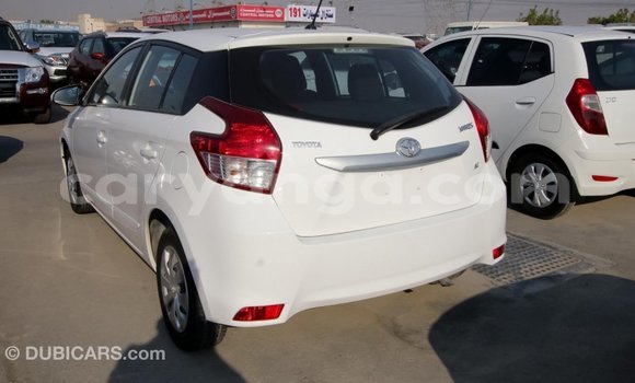 Buy Import Toyota Yaris White Car in Import - Dubai in Malawi Buy Import Toyota Yaris White Car in Import - Dubai in Malawi