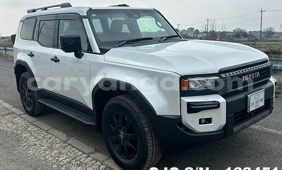 Buy New Toyota Land Cruiser Other Car in Lilongwe in Malawi
