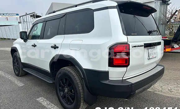 Buy New Toyota Land Cruiser Other Car in Lilongwe in Malawi Buy New Toyota Land Cruiser Other Car in Lilongwe in Malawi