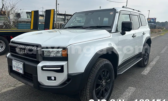 Buy New Toyota Land Cruiser Other Car in Lilongwe in Malawi Buy New Toyota Land Cruiser Other Car in Lilongwe in Malawi
