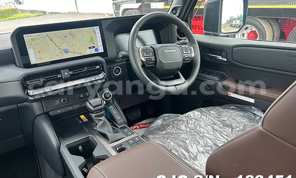 Buy New Toyota Land Cruiser Other Car in Lilongwe in Malawi Buy New Toyota Land Cruiser Other Car in Lilongwe in Malawi