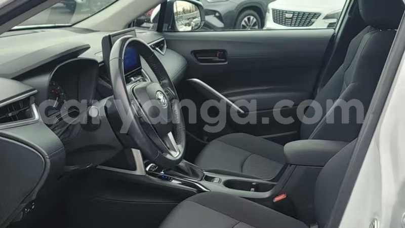 Big with watermark toyota corolla cross malawi lilongwe 16453