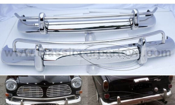 Volvo Amazon USA style 