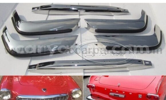 Volvo P1800 S/ES bumper