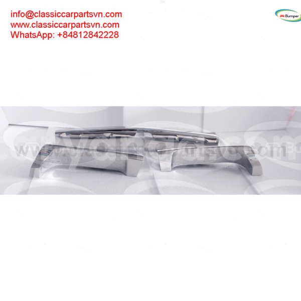 Big with watermark lamborghini espada a front bumper 2