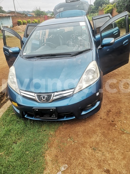 Big with watermark honda fit shuttle malawi lilongwe 16466