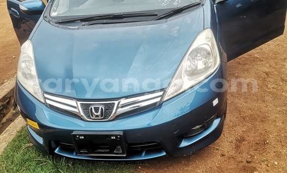 Acheter Neuf Voiture Honda Fit Shuttle Bleu à Lilongwe, Malawi