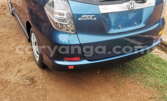 Nunua Mpya Honda Fit Shuttle Blue Gari ndani ya Lilongwe nchini Malawi Nunua Mpya Honda Fit Shuttle Blue Gari ndani ya Lilongwe nchini Malawi