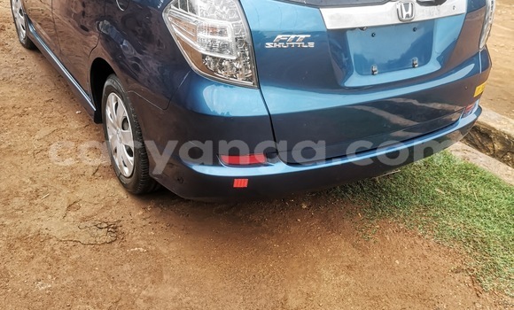 Nunua Mpya Honda Fit Shuttle Blue Gari ndani ya Lilongwe nchini Malawi Nunua Mpya Honda Fit Shuttle Blue Gari ndani ya Lilongwe nchini Malawi