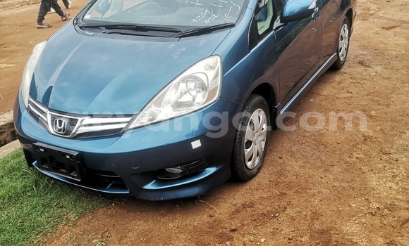 Nunua Mpya Honda Fit Shuttle Blue Gari ndani ya Lilongwe nchini Malawi Nunua Mpya Honda Fit Shuttle Blue Gari ndani ya Lilongwe nchini Malawi