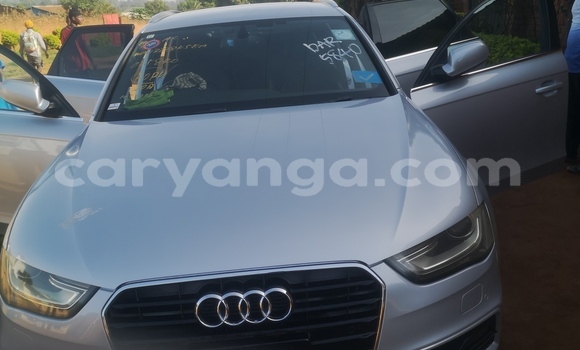 Nunua Mpya Audi A4 Silver Gari ndani ya Lilongwe nchini Malawi Nunua Mpya Audi A4 Silver Gari ndani ya Lilongwe nchini Malawi