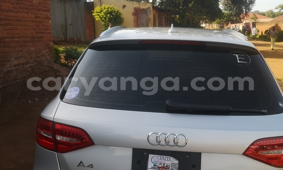 Nunua Mpya Audi A4 Silver Gari ndani ya Lilongwe nchini Malawi Nunua Mpya Audi A4 Silver Gari ndani ya Lilongwe nchini Malawi