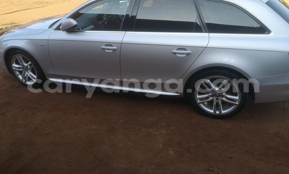 Nunua Mpya Audi A4 Silver Gari ndani ya Lilongwe nchini Malawi Nunua Mpya Audi A4 Silver Gari ndani ya Lilongwe nchini Malawi