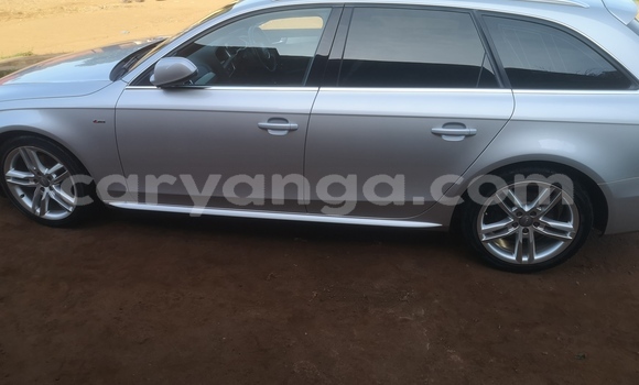Nunua Mpya Audi A4 Silver Gari ndani ya Lilongwe nchini Malawi Nunua Mpya Audi A4 Silver Gari ndani ya Lilongwe nchini Malawi