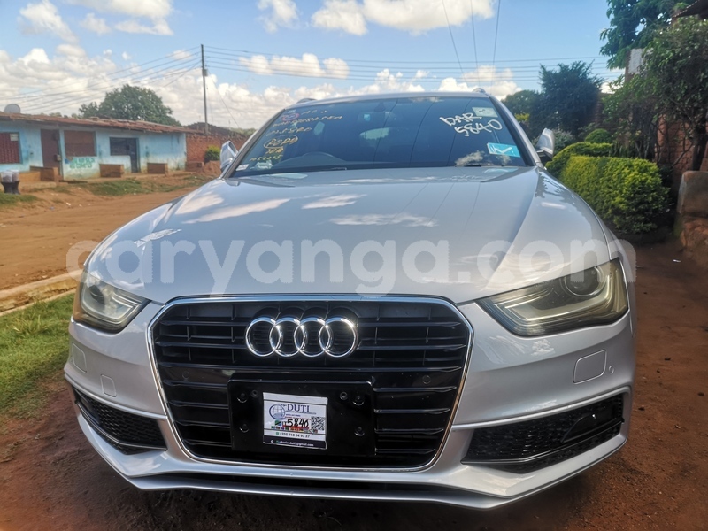 Big with watermark audi a4 malawi lilongwe 16467