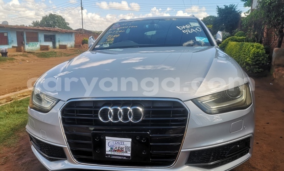 Nunua Mpya Audi A4 Silver Gari ndani ya Lilongwe nchini Malawi Nunua Mpya Audi A4 Silver Gari ndani ya Lilongwe nchini Malawi