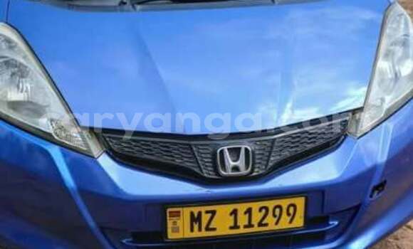 Buy Used Honda FIT Blue Car in Blantyre in Malawi