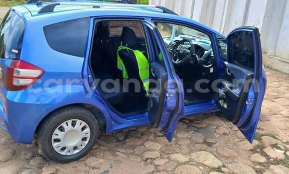 Acheter Occasion Voiture Honda FIT Bleu à Blantyre, Malawi Acheter Occasion Voiture Honda FIT Bleu à Blantyre, Malawi