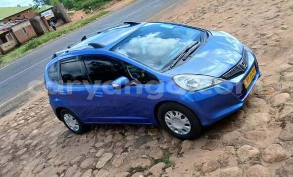 Acheter Occasion Voiture Honda FIT Bleu à Blantyre, Malawi Acheter Occasion Voiture Honda FIT Bleu à Blantyre, Malawi