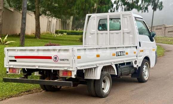 Buy Used Nissan Vanette White Car in Lilongwe in Malawi Buy Used Nissan Vanette White Car in Lilongwe in Malawi